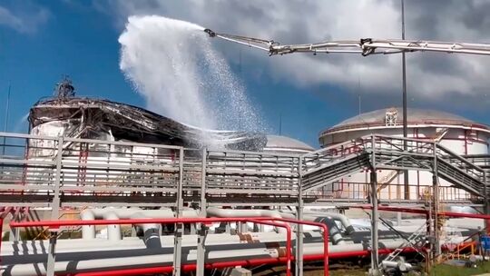 Ukraine-Krieg - Taman