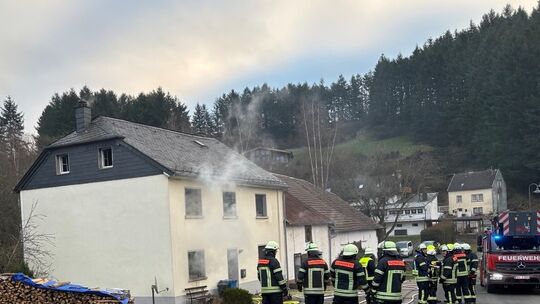 Brandobjekt Sellerich