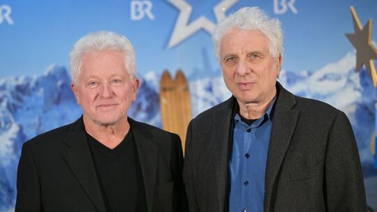 Miroslav Nemec und Udo Wachtveitl