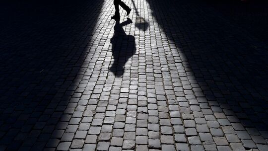 Lange Schatten