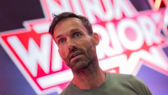 „Ninja Warrior Germany“ - Sven Hannawald