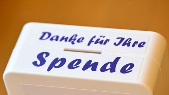 DRK erhält rund ein Fünftel weniger Spendengelder