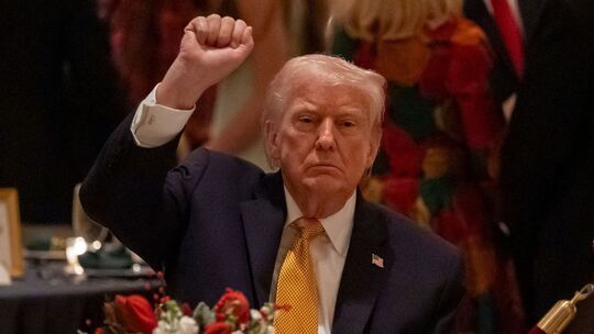 US-Präsident Donald Trump