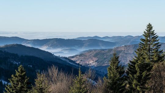 Wetter in Baden-Württemberg