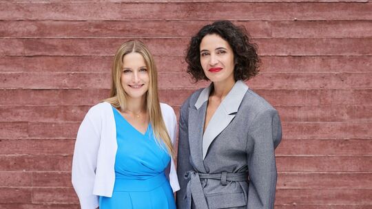 HateAid-Geschäftsführerinnen