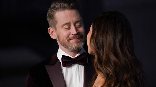 Schauspieler Macaulay Culkin