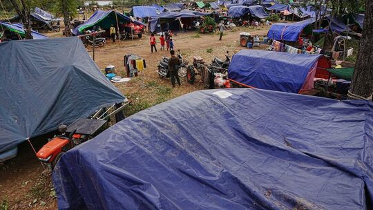 Spannungen zwischen Kambodscha und Thailand