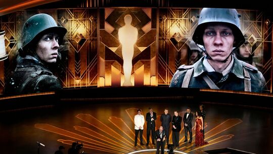 «Im Westen nichts Neues»