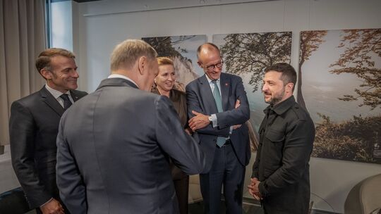 Gipfeltreffen der Europäischen Politischen Gemeinschaft