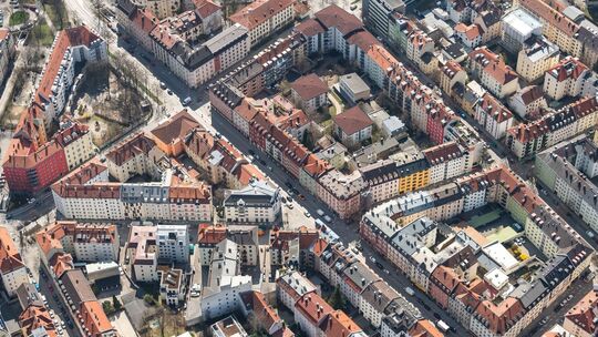 Münchner Innenstadt