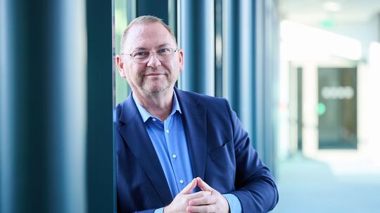 Interview mit Verdi-Chef Frank Werneke