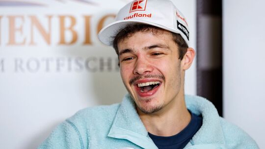 Pressetermin des DSV vor der Vierschanzentournee Pressetermin des DSV vor der Vierschanzentournee