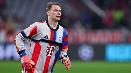 Manuel Neuer