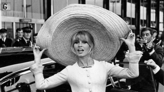 Brigitte Bardot gestorben