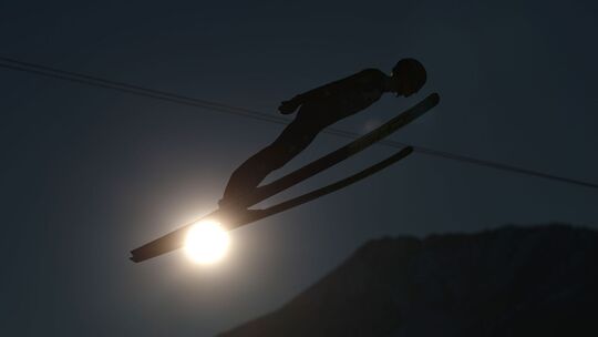 74. Vierschanzentournee - Oberstdorf 74. Vierschanzentournee - Oberstdorf