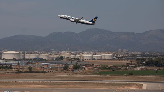 Flughafen Palma de Mallorca