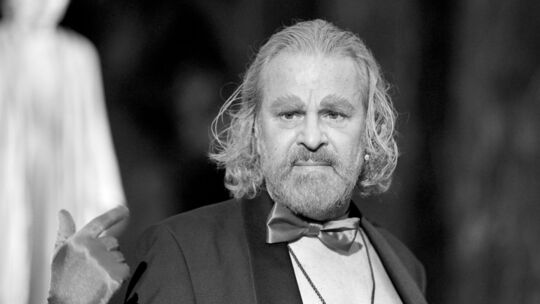 Peter Sattmann gestorben