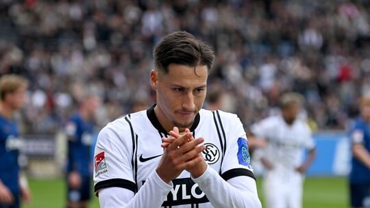 SV Elversberg - Holstein Kiel