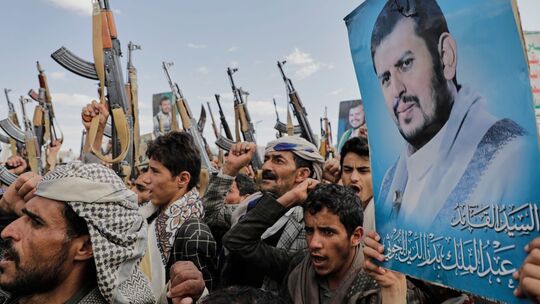 Nahostkonflikt - Jemen