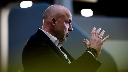 CSU-Landesgruppenchef Hoffmann