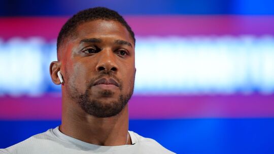 Anthony Joshua Anthony Joshua