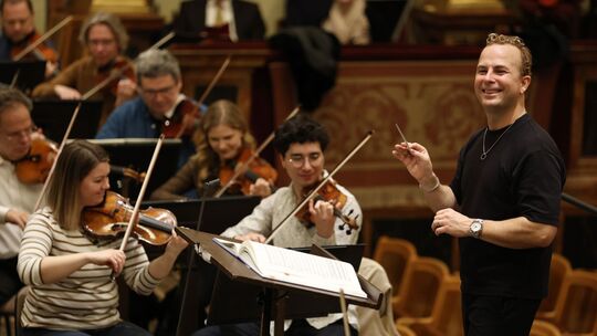 Neujahrskonzert aus Wien mit vielen Debüts