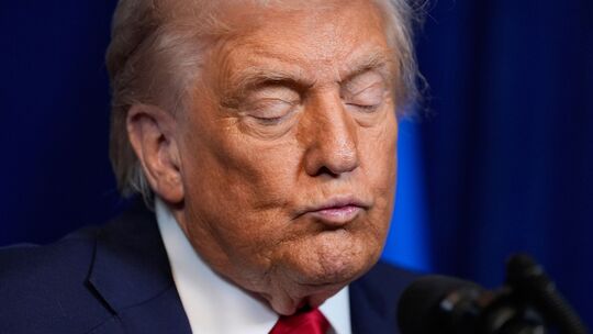 US-Präsident Trump empfängt Israels Ministerpräsident Netanjahu US-Präsident Trump empfängt Israels Ministerpräsident Netanjahu