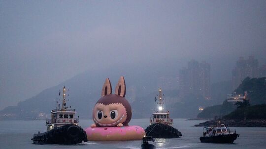 2025, das crazy: Ein Lexikon zum Labubu-Jahr