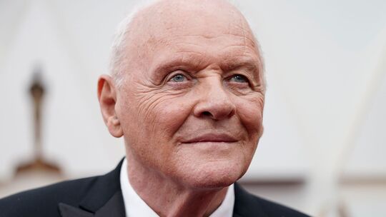 Anthony Hopkins