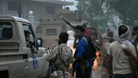 Brürgerkrieg im Jemen