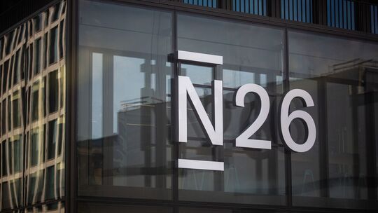 Online-Bank N26