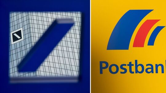 Deutsche Bank und Postbank Deutsche Bank und Postbank