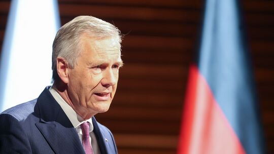 Christian Wulff Christian Wulff