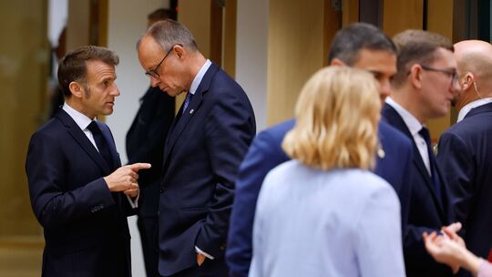 EU-Gipfel in Brüssel