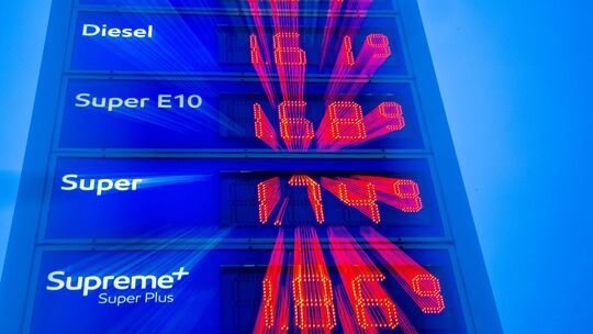 Spritpreise Spritpreise