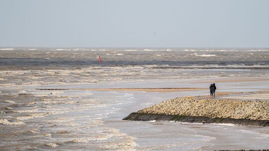 Meeresspiegelanstieg in Norddeutschland Meeresspiegelanstieg in Norddeutschland