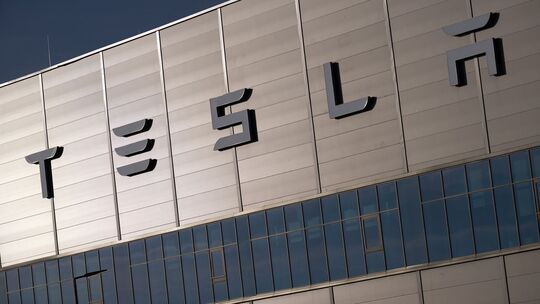 Tesla Gigafactory Berlin-Brandenburg