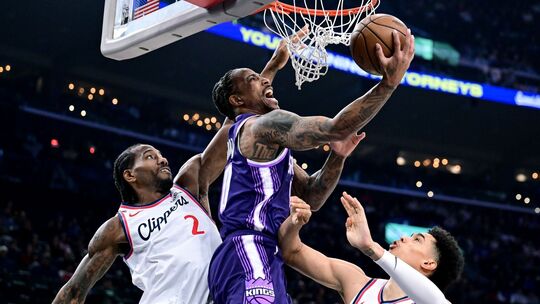 Los Angeles Clippers - Sacramento Kings