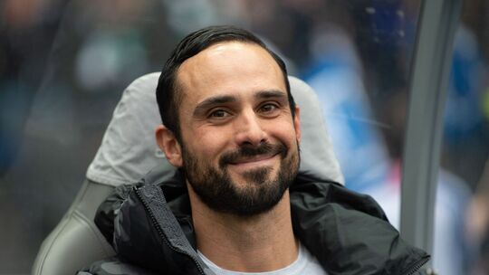 Ex-Trainer Alexander Nouri