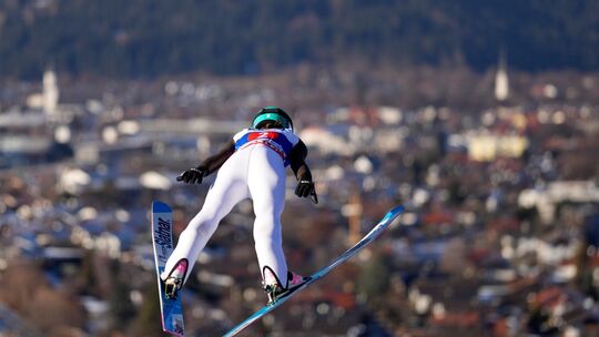 Ski nordisch/Skispringen: Weltcup der Frauen Ski nordisch/Skispringen: Weltcup der Frauen