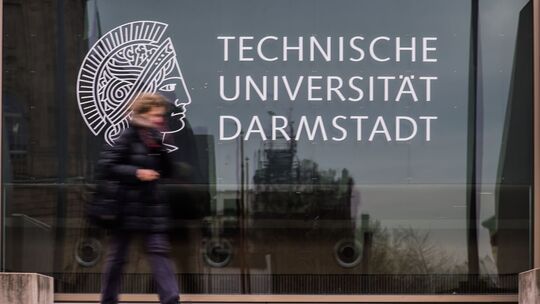 Technische Universität Darmstadt Technische Universität Darmstadt