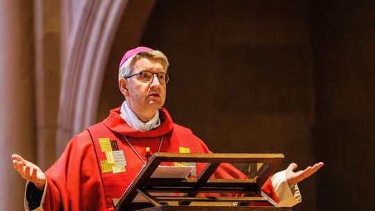 Peter Kohlgraf, Bischof von Mainz