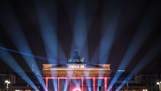 Silvester 2025 – Berlin