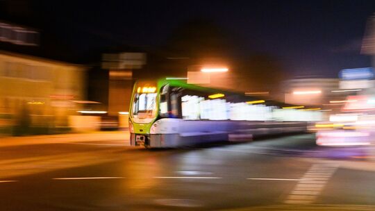 Nahverkehr Nahverkehr