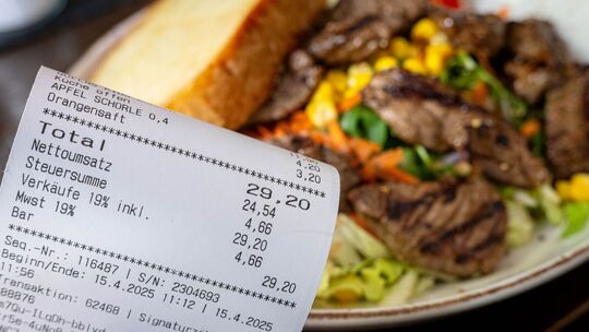 Mehrwertsteuer in der Gastronomie Mehrwertsteuer in der Gastronomie