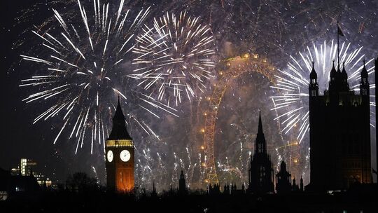 Silvester - London