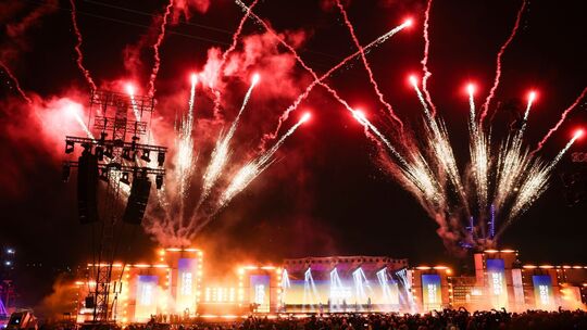 Silvester 2025 - Hamburg