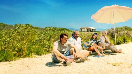 Kinostart - "Bon Voyage - Bis hierher und noch weiter"