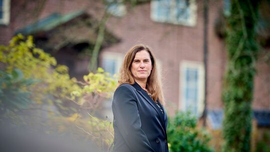 Erstmals Generalsekretärin der Nobelpreis-Institution KVA