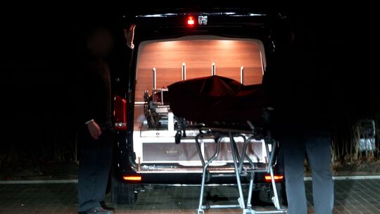 Zwei Tote durch Pyrotechnik in Bielefeld Zwei Tote durch Pyrotechnik in Bielefeld